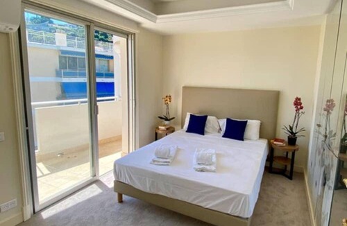 Beaulieu-sur-Mer Hotel | 120 m² Hotel ∙ 10 guests