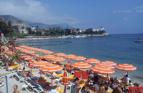 Beaulieu-sur-Mer Hotel | 120 m² Hotel ∙ 10 guests