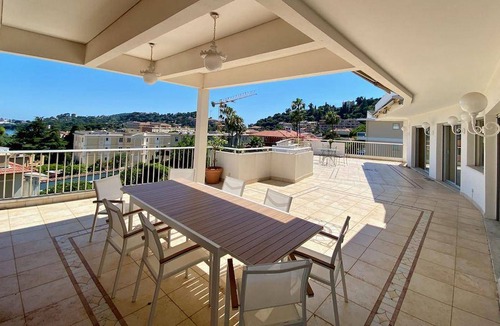 Beaulieu-sur-Mer Hotel | 120 m² Hotel ∙ 10 guests