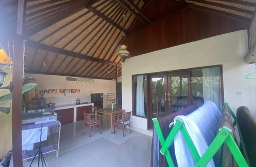 Penestanan House | 120 m² House ∙ 2 bedrooms ∙ 4 guests