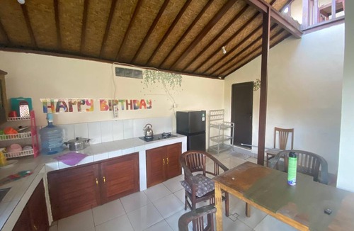 Penestanan House | 120 m² House ∙ 2 bedrooms ∙ 4 guests