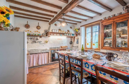 Stazzema House | 120 m² House ∙ 3 bedrooms ∙ 6 guests
