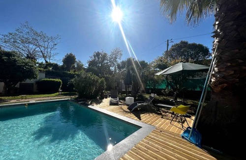 Antibes City Centre House | 120 m² House ∙ 3 bedrooms ∙ 7 guests