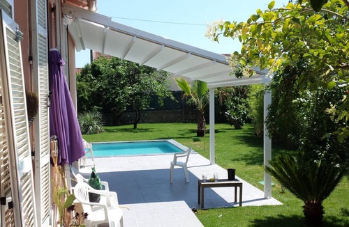 Antibes City Centre House | 120 m² House ∙ 3 bedrooms ∙ 7 guests
