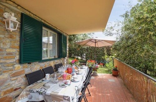 Corsanico House | 120 m² House ∙ 4 bedrooms ∙ 10 guests