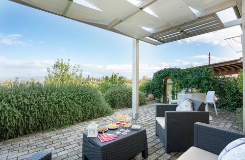 Lajatico House | 120 m² Maisonette ∙ 3 bedrooms ∙ 5 guests