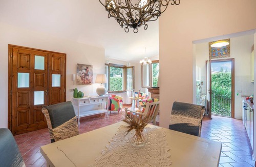 Lajatico House | 120 m² Maisonette ∙ 3 bedrooms ∙ 5 guests