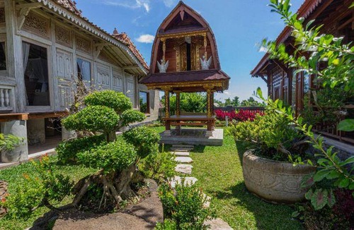 Perean Tengah Resort | 120 m² Resort ∙ 5 guests