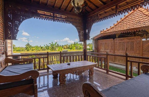 Perean Tengah Resort | 120 m² Resort ∙ 5 guests
