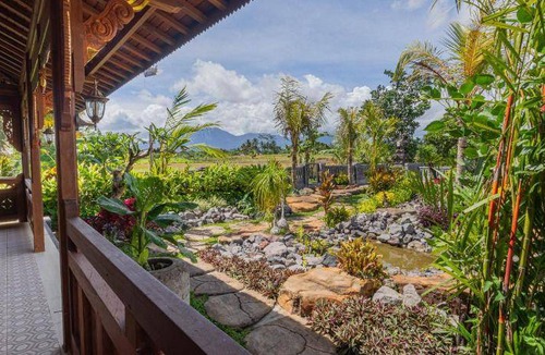 Perean Tengah Resort | 120 m² Resort ∙ 5 guests