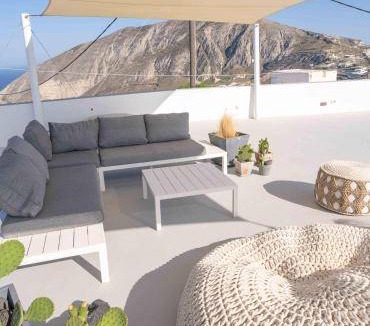 Pyrgos Villa | 120 m² Villa ∙ 3 bedrooms ∙ 8 guests