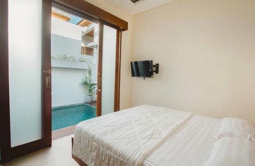 Lodtunduh Villa | 120 m² Villa ∙ 2 bedrooms ∙ 5 guests