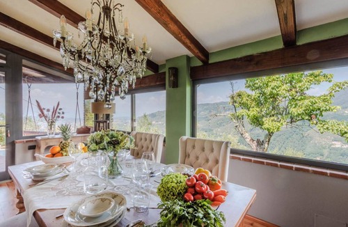 Pescia Villa | 120 m² Villa ∙ 2 bedrooms ∙ 4 guests