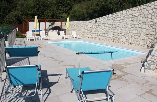 Gattieres House | 125 m² House ∙ 3 bedrooms ∙ 6 guests