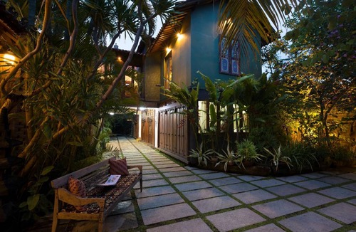 Sanur Kauh Resort | 125 m² Resort ∙ 127 guests