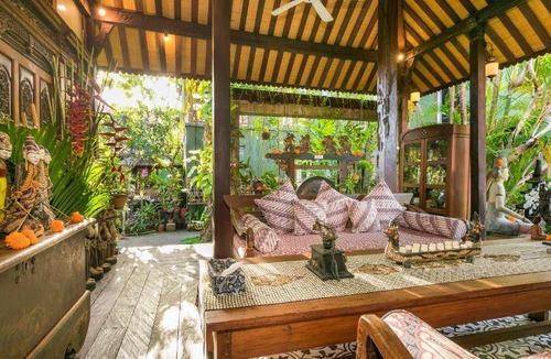 Sanur Kauh Resort | 125 m² Resort ∙ 127 guests