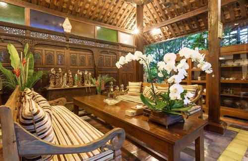Sanur Kauh Resort | 125 m² Resort ∙ 127 guests