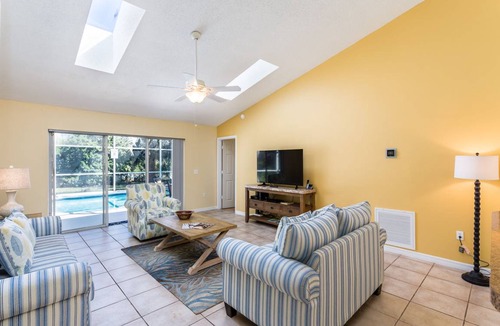 Sunridge Woods Villa | 125 m² Villa ∙ 3 bedrooms ∙ 6 guests