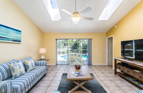 Sunridge Woods Villa | 125 m² Villa ∙ 3 bedrooms ∙ 6 guests