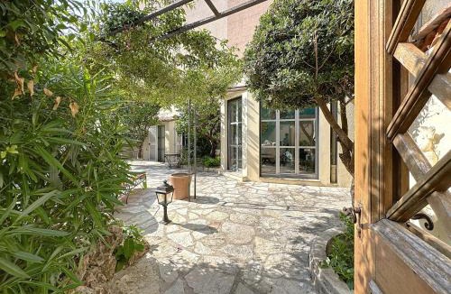 Pointe Croisette Apartment | 126m2 - maison plage, 3 chambres, 3 salles de bain