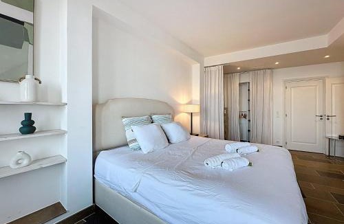 Pointe Croisette Apartment | 126m2 - maison plage, 3 chambres, 3 salles de bain