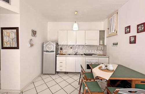 Marcelli Apartment | 128 - Bilocale a Marcelli al Villaggio Rosa con portico e giardino, climatizzato - SPIAGGIA INCLUSA AL WHITE BEACH CLUB
