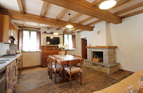 San Rocco in Turrite Other | 130 m² Accommodation ∙ 3 bedrooms ∙ 8 guests