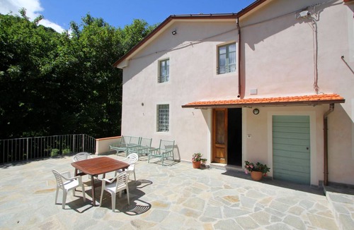 San Rocco in Turrite Other | 130 m² Accommodation ∙ 3 bedrooms ∙ 8 guests