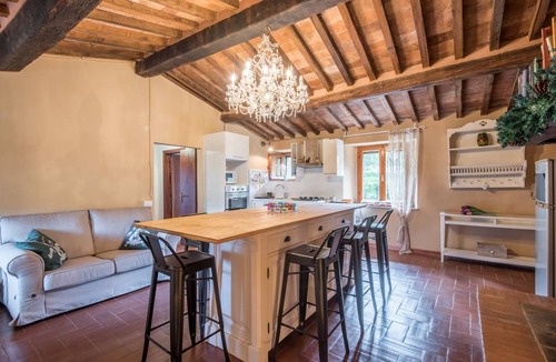 Montieri Apartment | 130 m² Apartment ∙ 3 bedrooms ∙ 7 guests