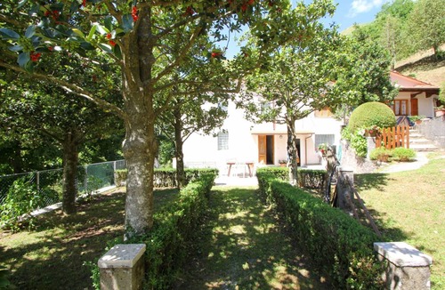 San Rocco in Turrite House | 130 m² House ∙ 3 bedrooms ∙ 8 guests