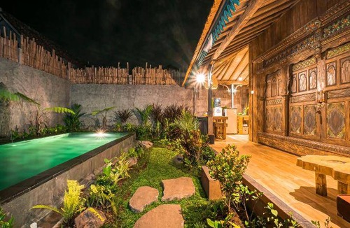 Kedewatan Resort | 130 m² Resort ∙ 3 guests