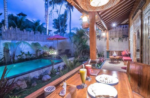 Kedewatan Resort | 130 m² Resort ∙ 3 guests