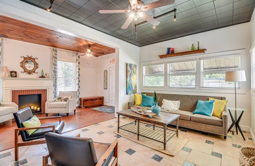 Sanford House | 132 m² House ∙ 2 bedrooms ∙ 6 guests