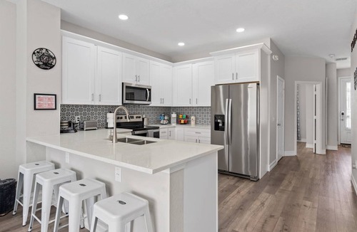 Windsor Hills House | 134 m² House ∙ 3 bedrooms ∙ 6 guests