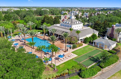 Reunion Condo | 135 m² Condo ∙ 3 bedrooms ∙ 6 guests