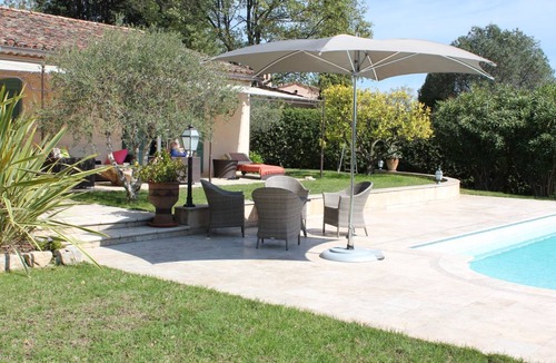 Grimaud House | 135 m² House ∙ 2 bedrooms ∙ 4 guests