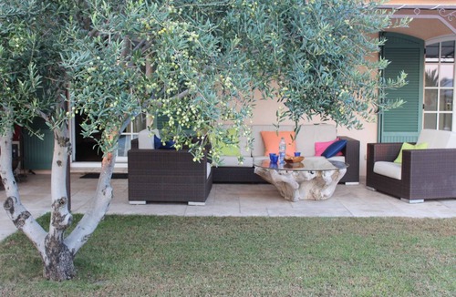 Grimaud House | 135 m² House ∙ 2 bedrooms ∙ 4 guests