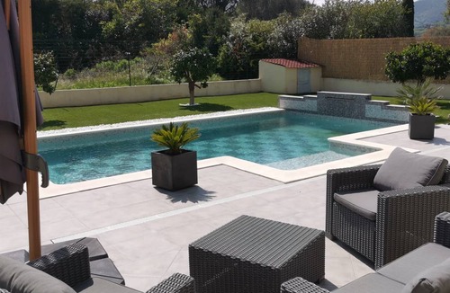 Vence Villa | 135 m² Villa ∙ 3 bedrooms ∙ 6 guests