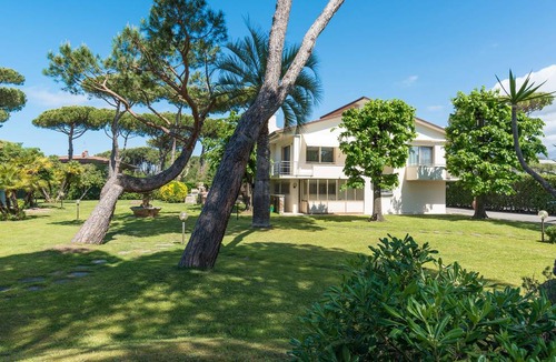 Cinquale Villa | 139 m² Villa ∙ 4 bedrooms ∙ 8 guests