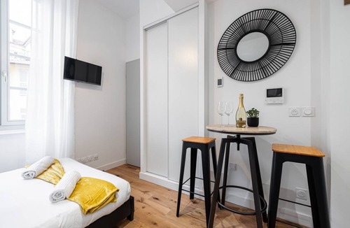 Carabacel Apartment | 14 m² Studio flat ∙ 2 guests