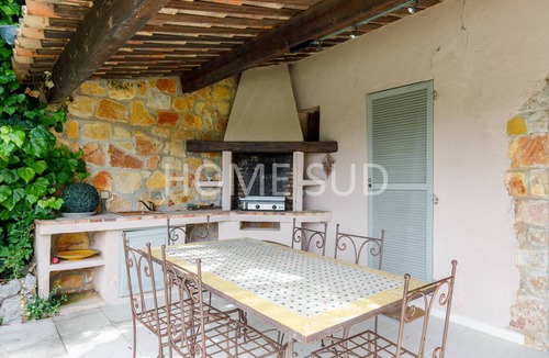Mougins Villa | 140 m² Villa ∙ 3 bedrooms ∙ 6 guests