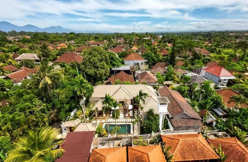 Penestanan Resort | 148 m² Resort ∙ 3 bedrooms ∙ 8 guests