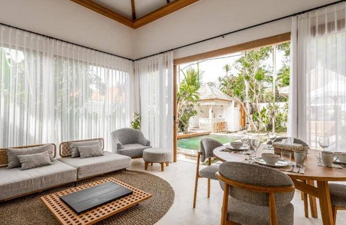Penestanan Resort | 148 m² Resort ∙ 3 bedrooms ∙ 8 guests