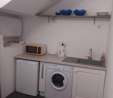 Beausoleil Apartment | 15 m² Apartment ∙ 1 bedroom ∙ 2 guests