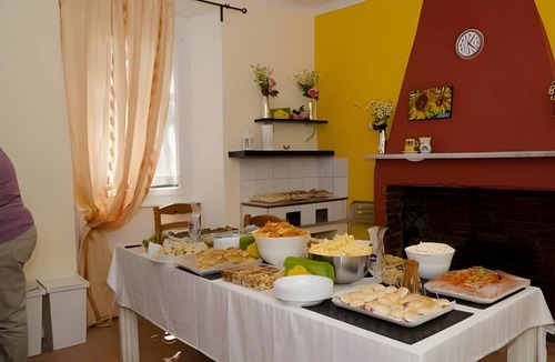 Tresana Bed & Breakfast | 15 m² Bed and breakfast ∙ 3 guests