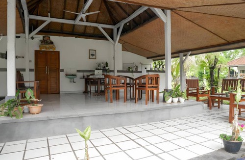Tukad Mungga Hotel | 15 m² Hotel ∙ 2 guests
