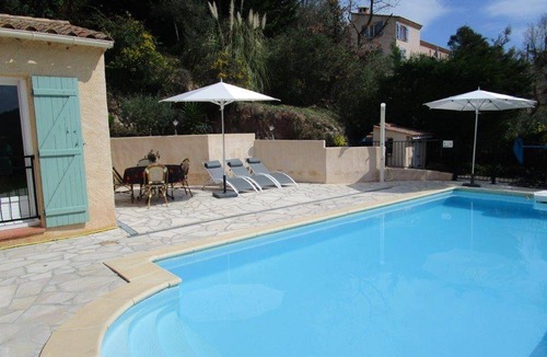 Bagnols-en-Foret House | 150 m² House ∙ 3 bedrooms ∙ 6 guests