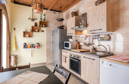 SantʼAndrea di Compito House | 150 m² House ∙ 5 bedrooms ∙ 9 guests