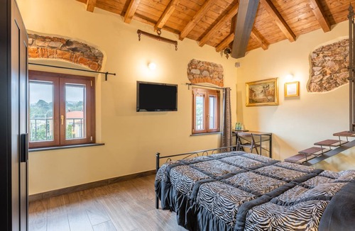 SantʼAndrea di Compito House | 150 m² House ∙ 5 bedrooms ∙ 9 guests