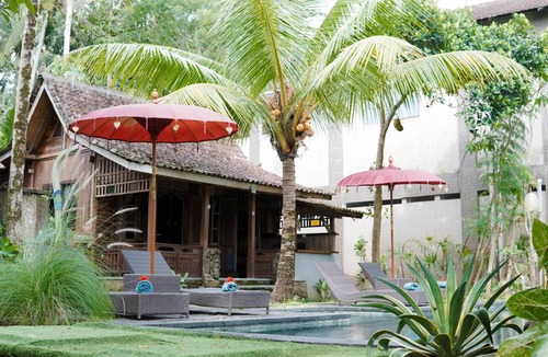Sayan Resort | 150 m² Resort ∙ 2 bedrooms ∙ 6 guests